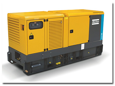 ATLAS Air Compressors - Electric Mobile Compressors