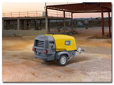 ATLAS Air Compressors - The Versatility Range With PACE