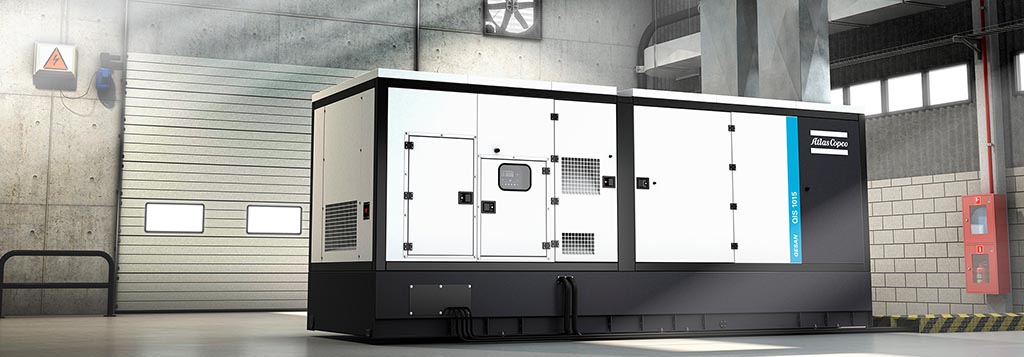 ATLAS - QIS Power Generator