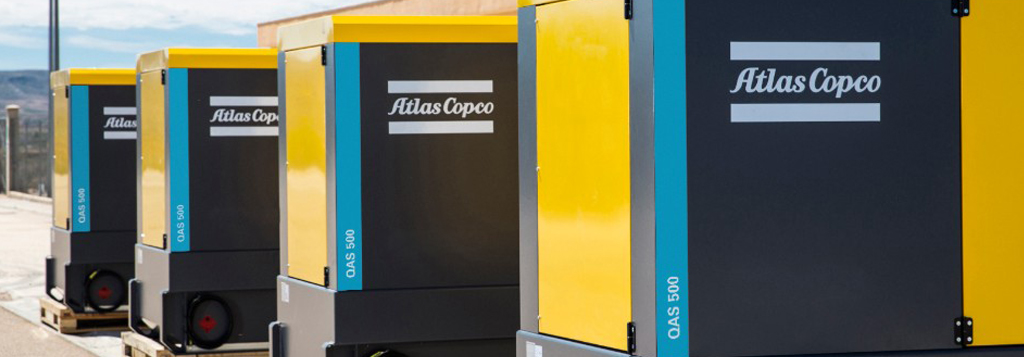 ATLAS - Power Generator