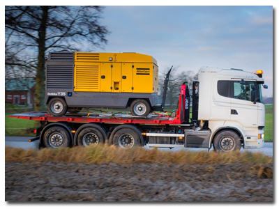 ATLAS Air Compressors - The Productivity Range