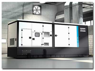 ATLAS - QIS Power Generator