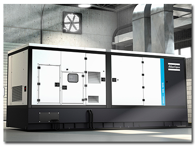 ATLAS -QIS Power Generator