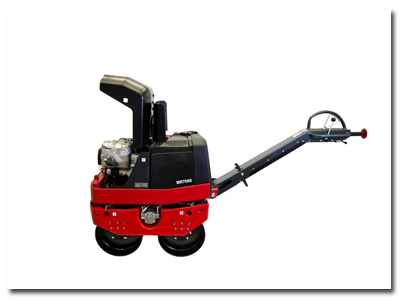 CP Compaction Equipment - Duplex Roller