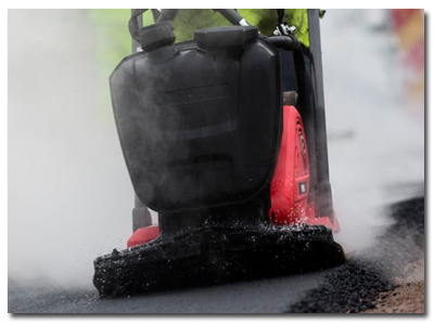 CP Compaction Equipment - Forward Asphalt Compactors