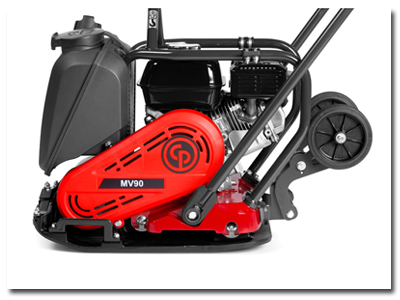 CP Compaction Equipment - Forward Asphalt Compactors