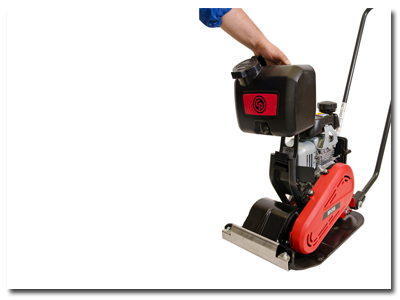 CP Compaction Equipment - Forward Asphalt Compactors