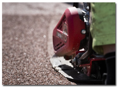 CP Compaction Equipment - Forward Soil Compactors