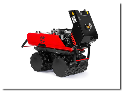 CP Compaction Equipment - Trench Compactors