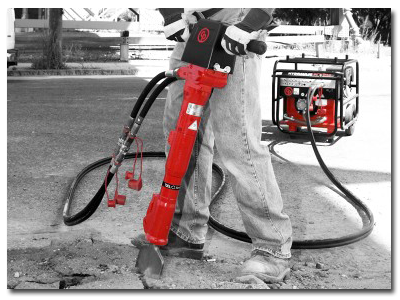 CP Handheld Pneumatic Equipment