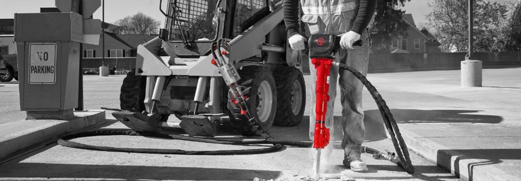 Chicago Pneumatic - Handheld Hydraulic Equipment