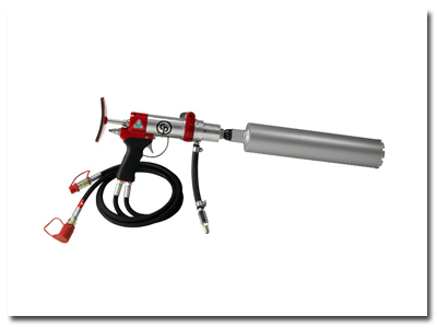 CP Handheld Hydraulic Equipment - Core Drills