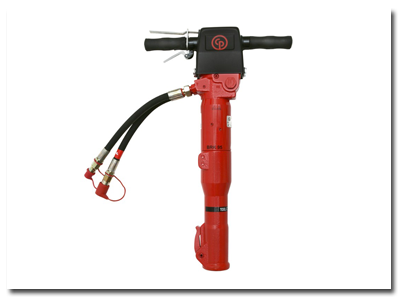 CP Handheld Hydraulic Equipment - Hydraulic Breakers