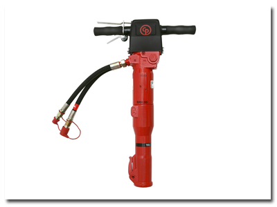 CP Handheld Hydraulic Equipment - Hydraulic Breakers