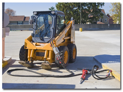 CP Handheld Hydraulic Equipment - Oil Flow Dividers