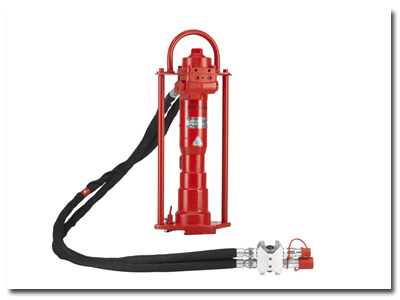 CP Handheld Hydraulic Equipment - Post Drivers