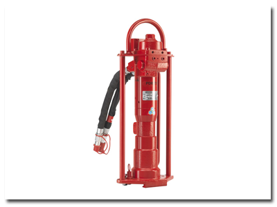 CP Handheld Hydraulic Equipment - Post Drivers