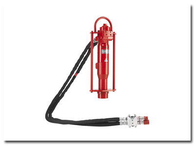 CP Handheld Hydraulic Equipment - Post Drivers