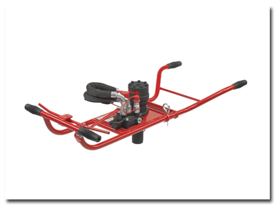 CP Handheld Hydraulic Equipment - Post Hole Borer