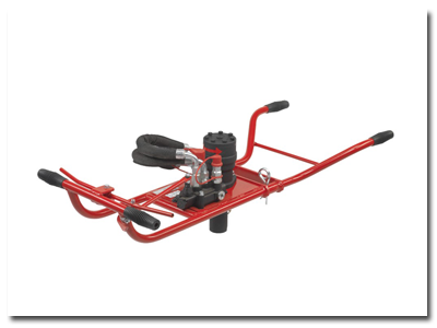 CP Handheld Hydraulic Equipment - Post Hole Borer