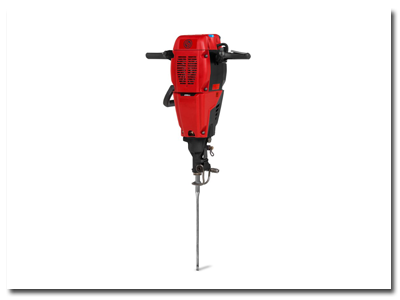 CP Handheld Petrol Equipment - Red Hawk Drill