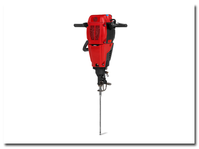 CP Handheld Petrol Equipment - Red Hawk Drill