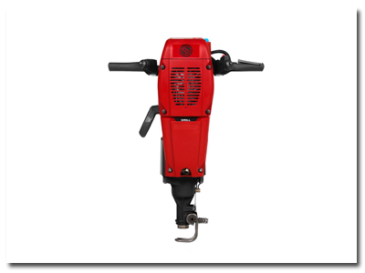 CP Handheld Petrol Equipment - Red Hawk Drill