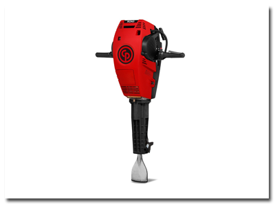 CP Handheld Petrol Equipment - Red Hawk Road