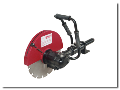 CP Handheld Pneumatic Equipment - Concrete Saw