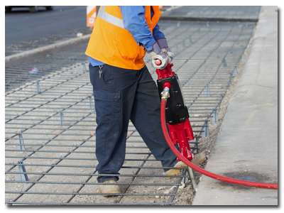 CP Handheld Pneumatic Equipment - Pneumatic Breakers