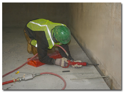 CP Handheld Pneumatic Equipment - Rotary Hammers