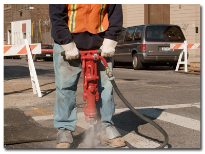 CP Handheld Pneumatic Equipment - Sinkers/Surface Rock Drills