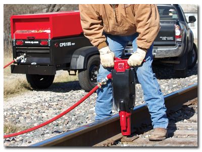 CP Handheld Pneumatic Equipment - Spike Drivers