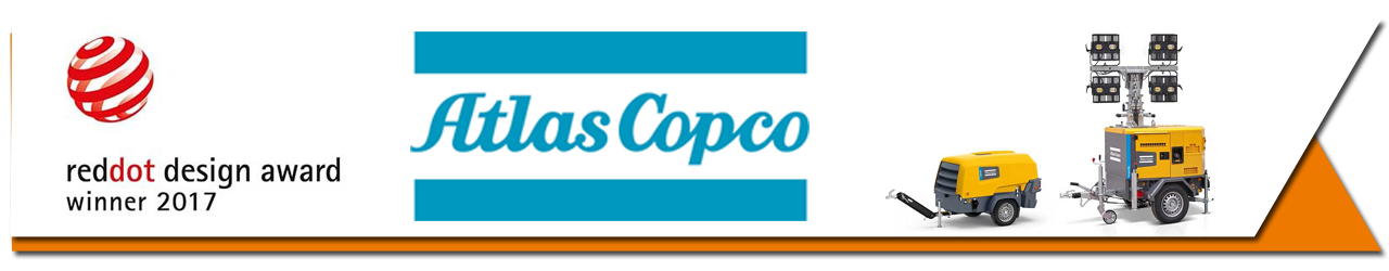 Atlas Copco