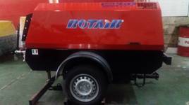 ROTAIR Portable Compressor MDVN 53 K