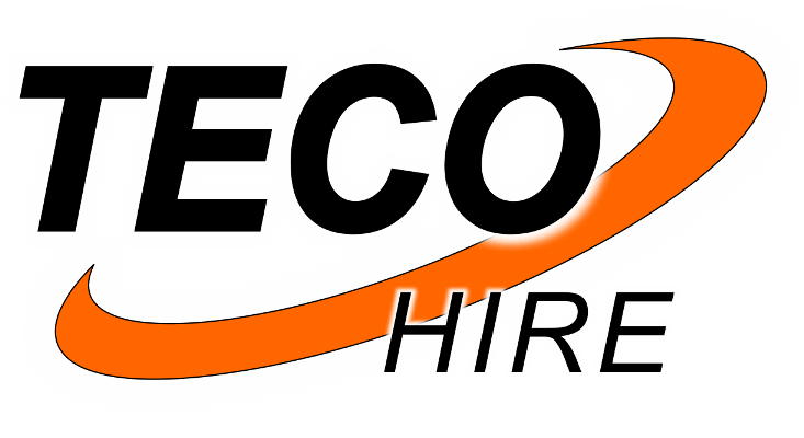Teco hireindo Logo